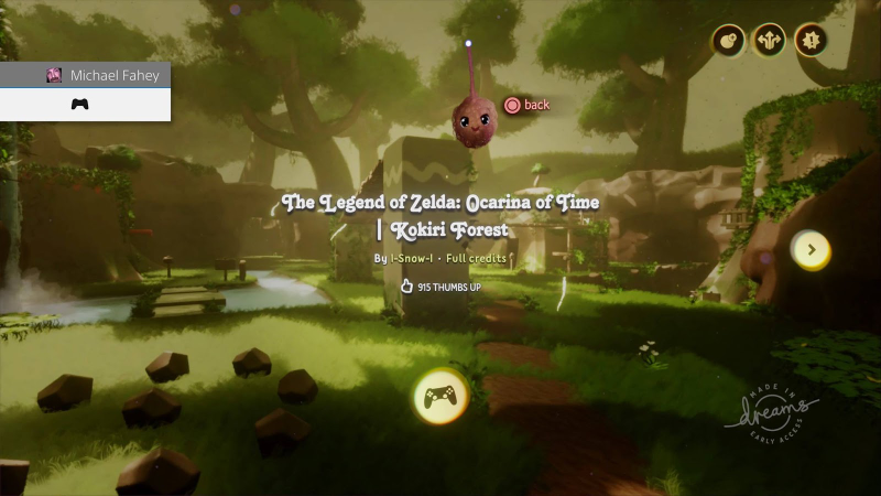 Illustration for article titled Even In Early Access, Dreams Is An Impressive Showcase Of Creativity